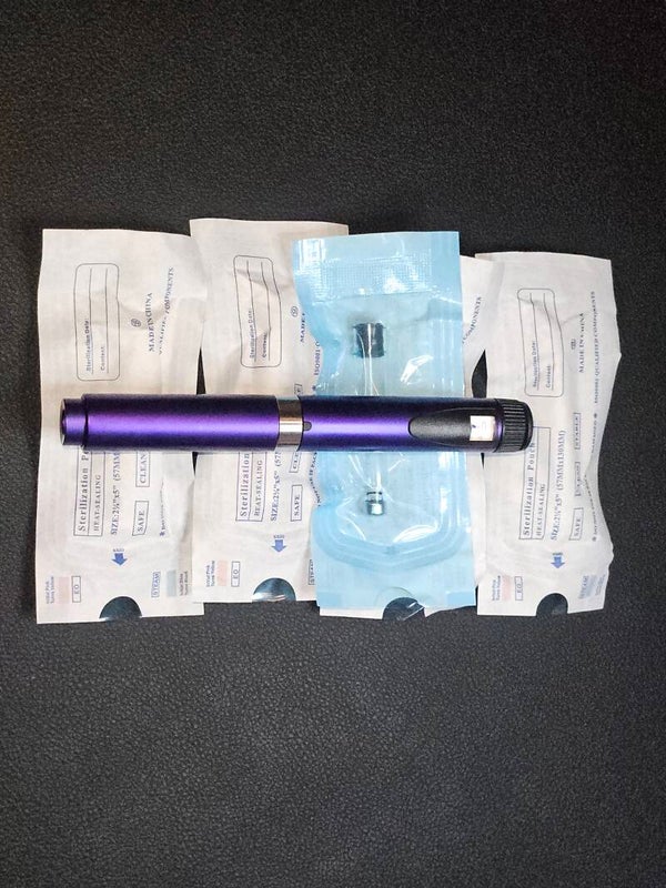 1 - V2 Pen plus 5 Cartridges