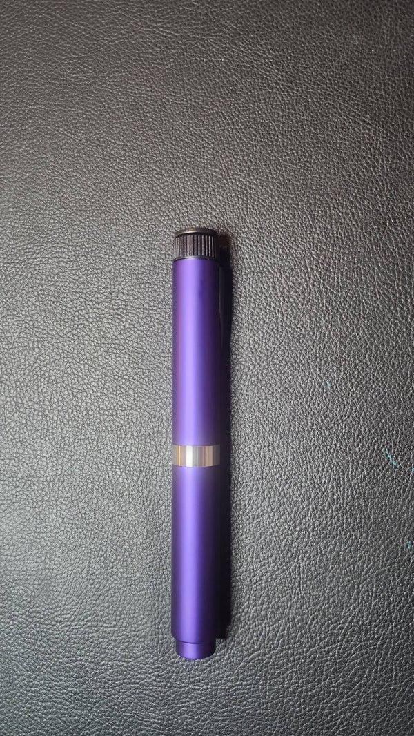 1 - V2 Pen Purple