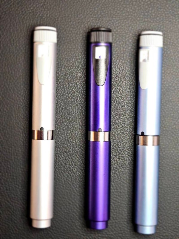 Reusable Injectable Pen Set - Three Pens