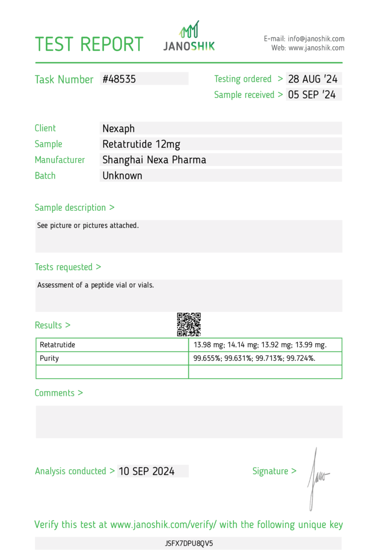 Lab Results Uniting Wellness Lab Results Uniting Wellness