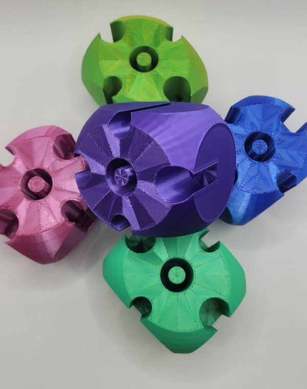 Peptide Reconstitution Station