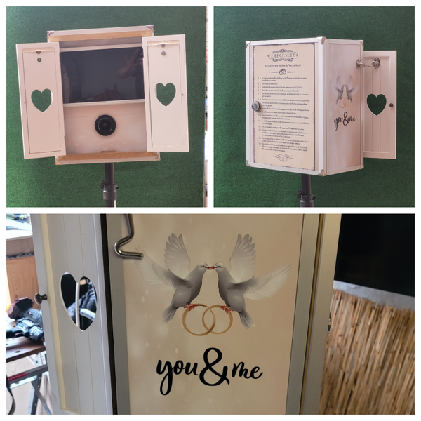 Hochzeitsbox