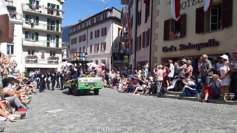 Eidgenössisches Brig 2017