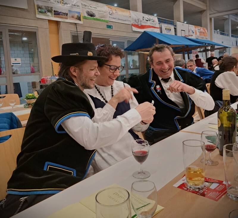 Mitgliederversammlung NOSJV 2026