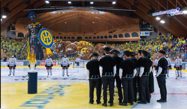 Playoff Final Davos 2026