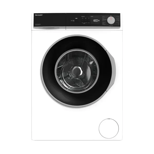 SHARP ES-NFA714BW1NA-DE Lavatrice Libera Installazione 7 kg 1400 RPM Classe A