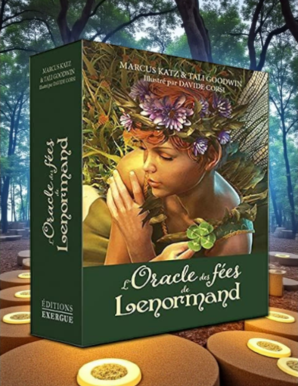 L'oracle des fées de Lenormand