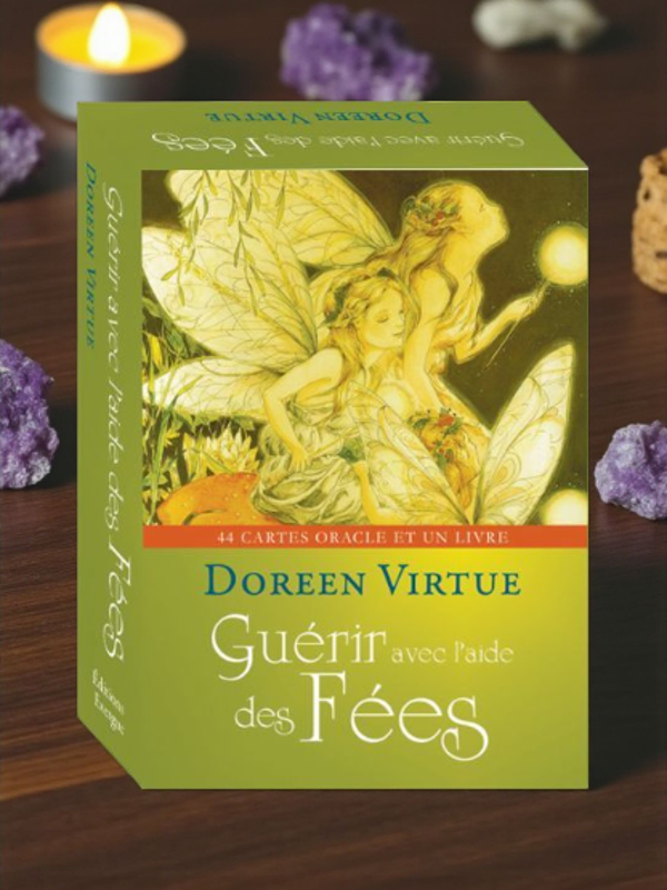 Guérir avec l'aide des fées