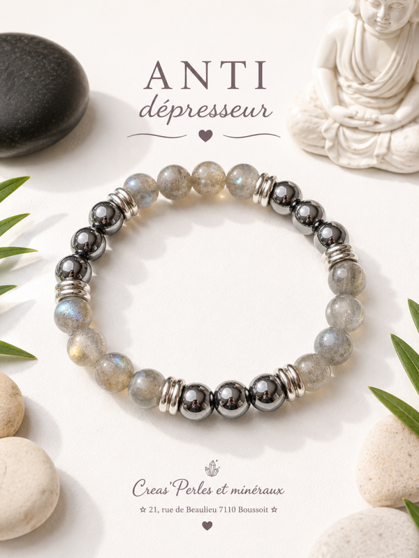 Bracelet "Anti dépresseur"