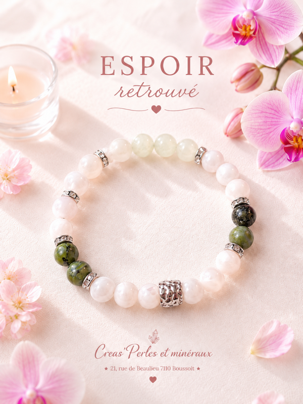 Bracelet "Espoir retrouvé"