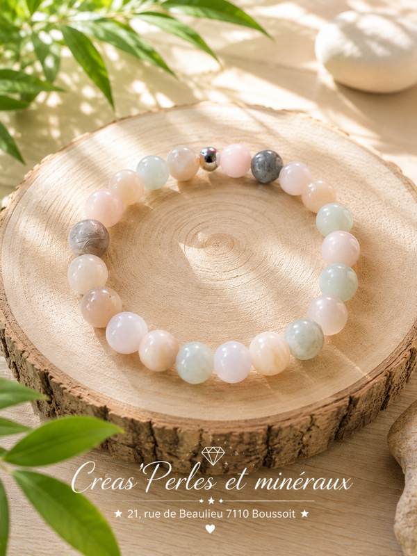 Bracelet en amazonite Chine A