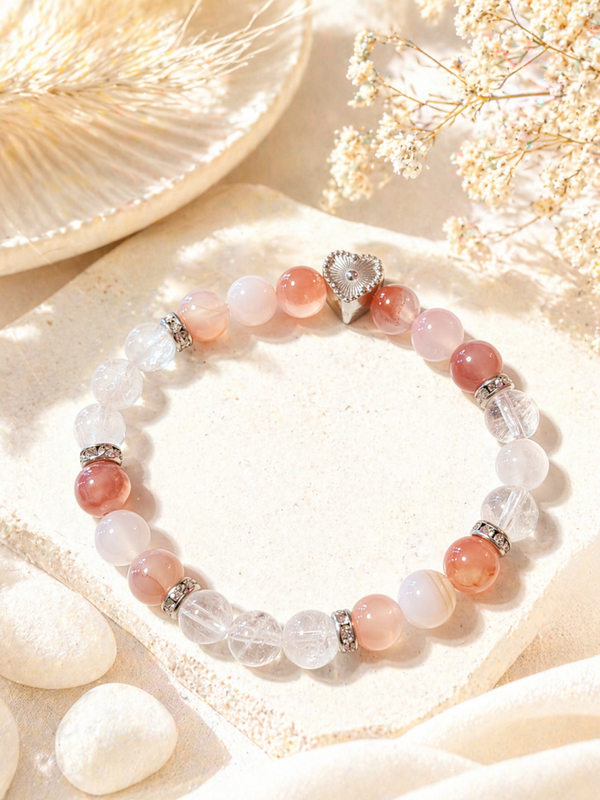 Bracelet "Cercle d'amour"