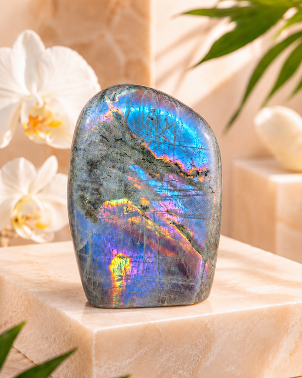 Labradorite AA n°8
