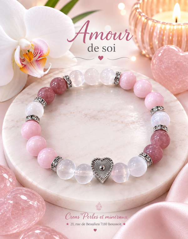 Bracelet "Amour de soi"