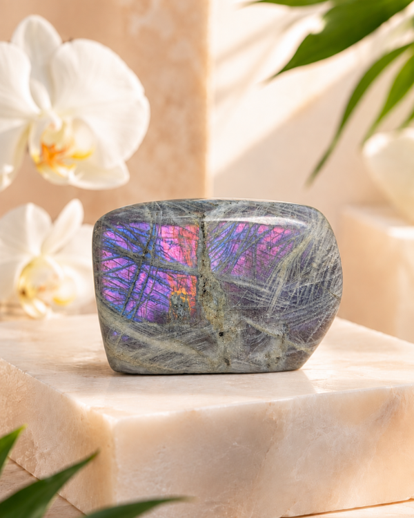 Labradorite AA n°7