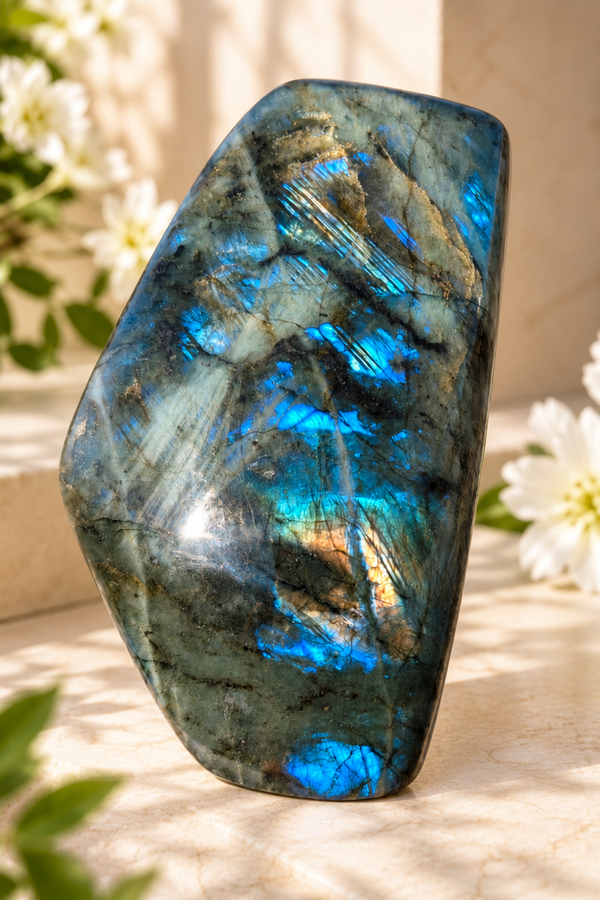 Labradorite AA n°10