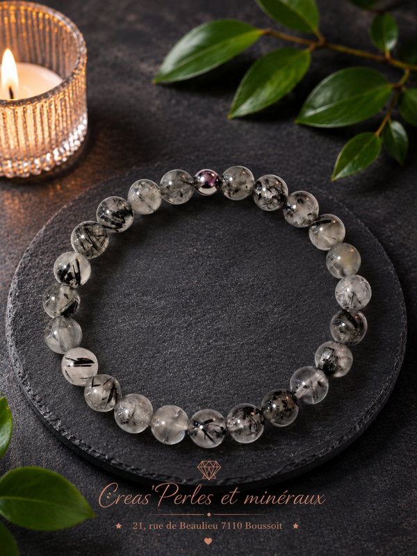 Bracelet en prénhite AA