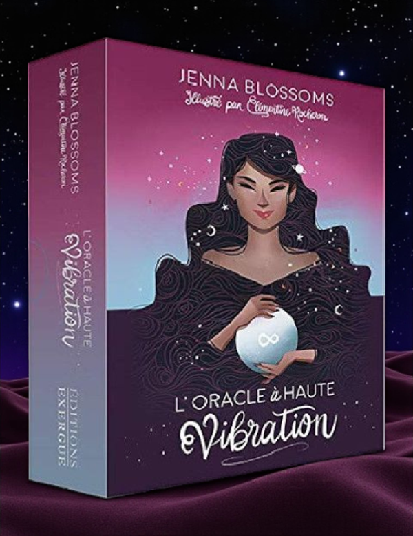 L'oracle à haute vibration