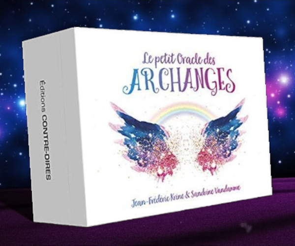 Le petit oracle des archanges