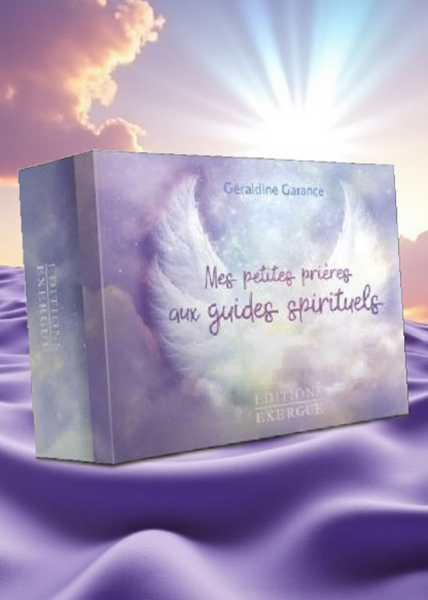 L'oracle "Mes petites prières aux anges"
