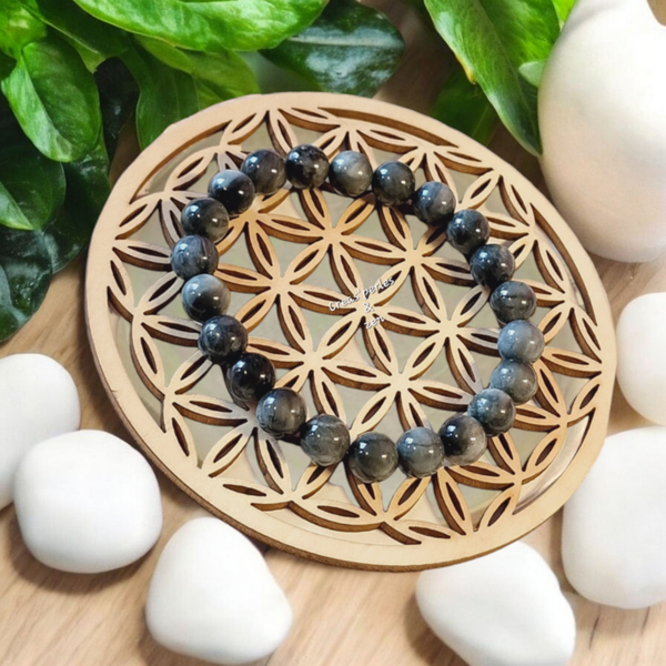 Bracelet en oeil d'aigle A+