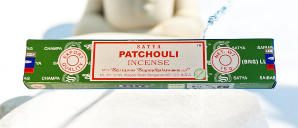 Encens satya Patchouli 15g