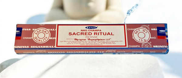 Encens satya Sacred ritual 15g