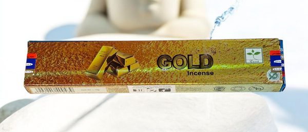 Encens satya Gold 15g