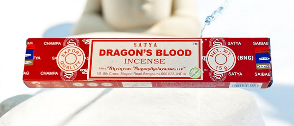 Encens satya Dragon blood 15g