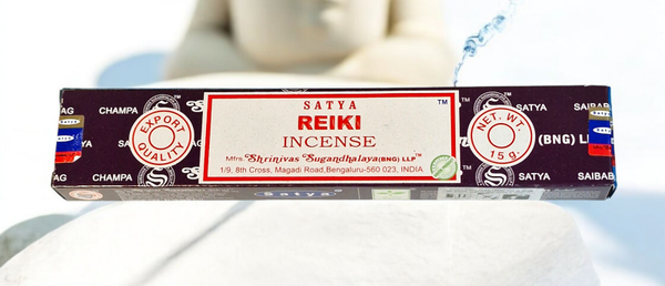 Encens satya Reiki 15g