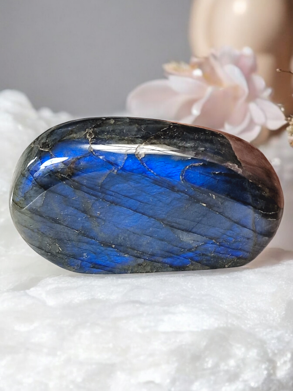 Labradorite AA+ forme libre N°5