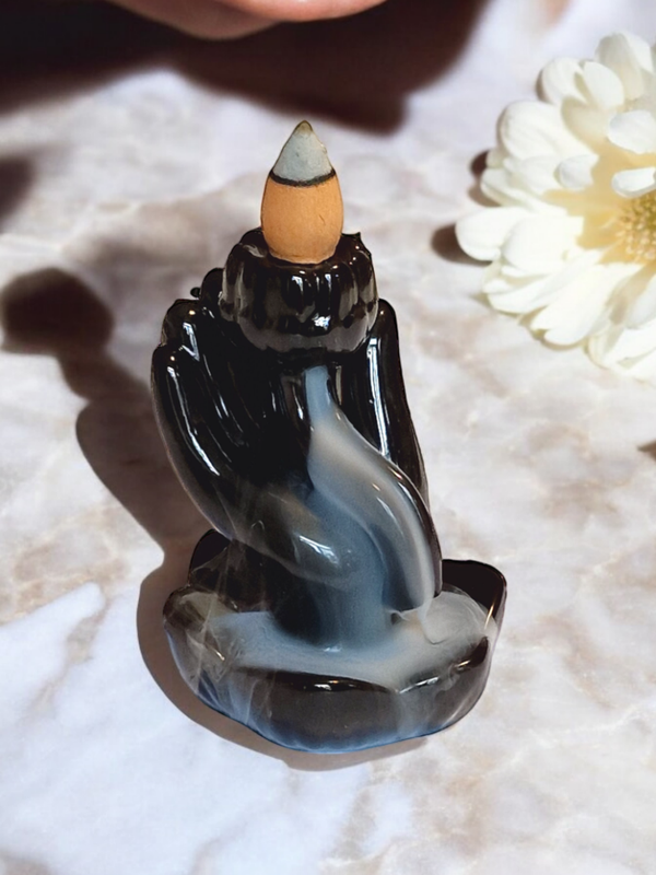 Porte-Encens Main 10cm