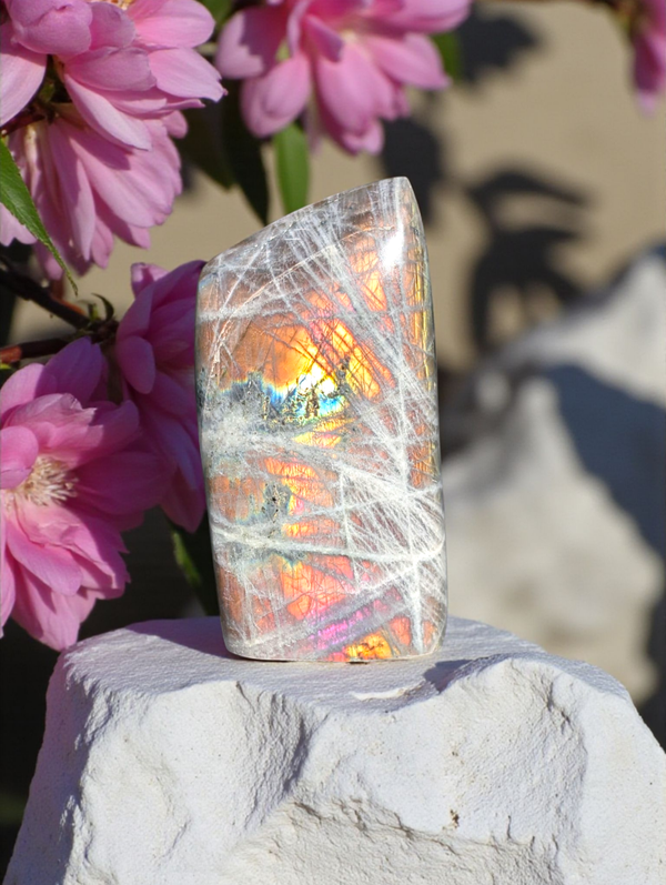 Labradorite spectrolite AA N°3