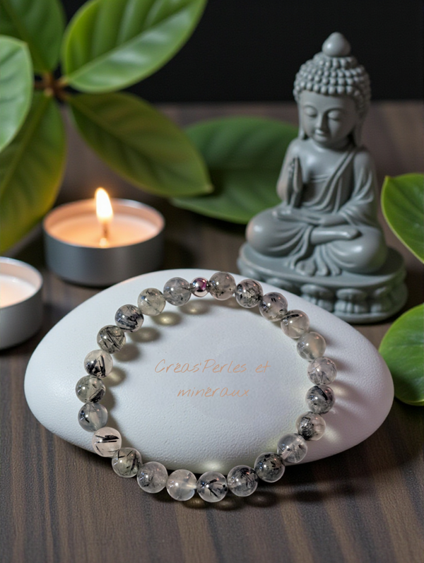 Bracelet en prénhite AA