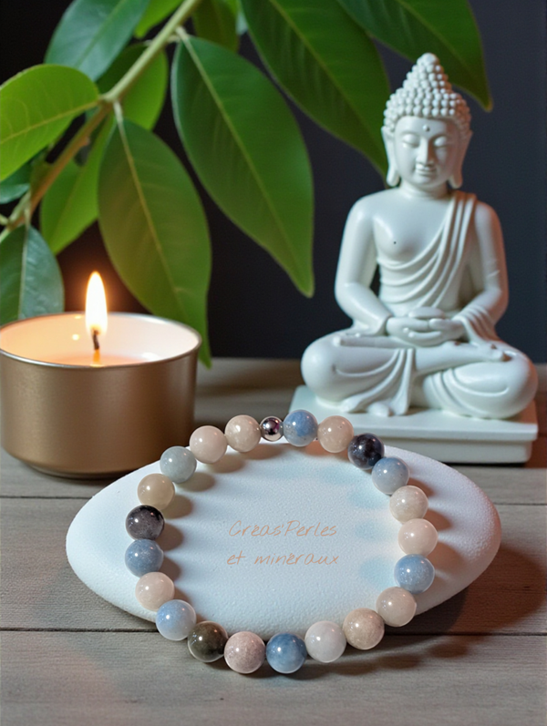 Bracelet en trolleite AA