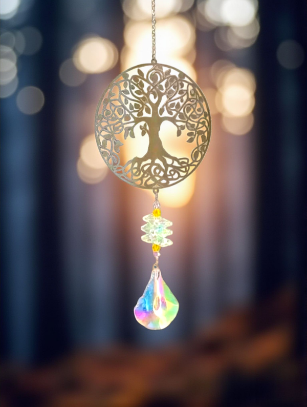 Attrape soleil arbre de vie