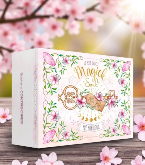 Le petit oracle magick soul
