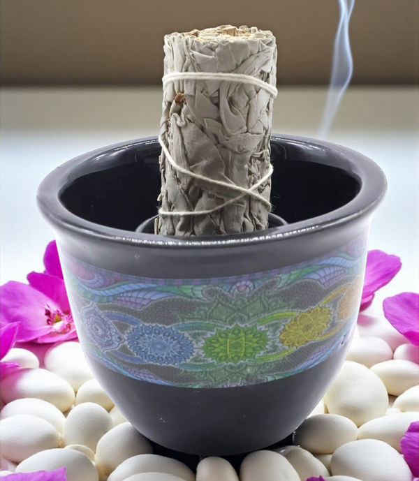 Bol fumigation 7 chakras