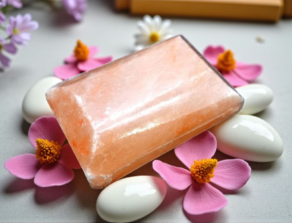 Savon sel l'Himalaya N°2