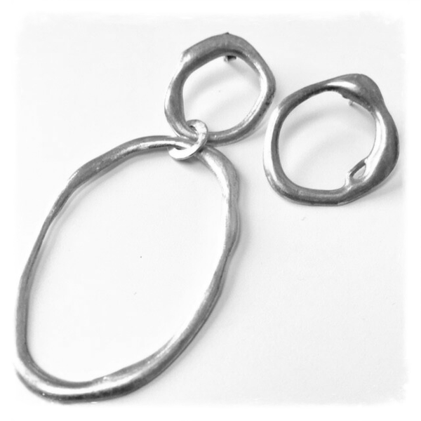 Onregelmatige oorstekers/hangers