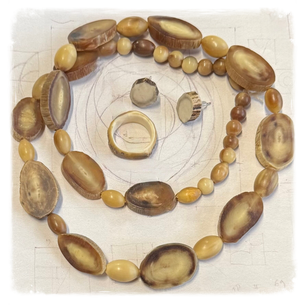 Deer to remember (3-delig)