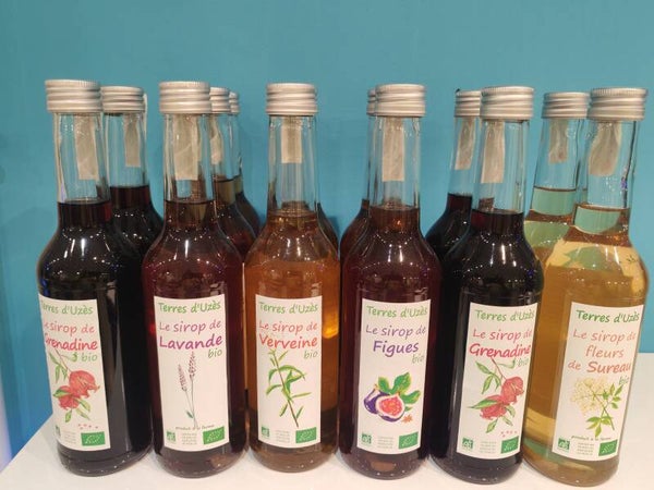 SIROP BIO