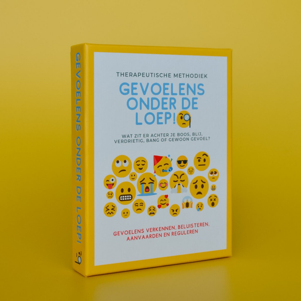 Gevoelens onder de loep! (editie 2.0)