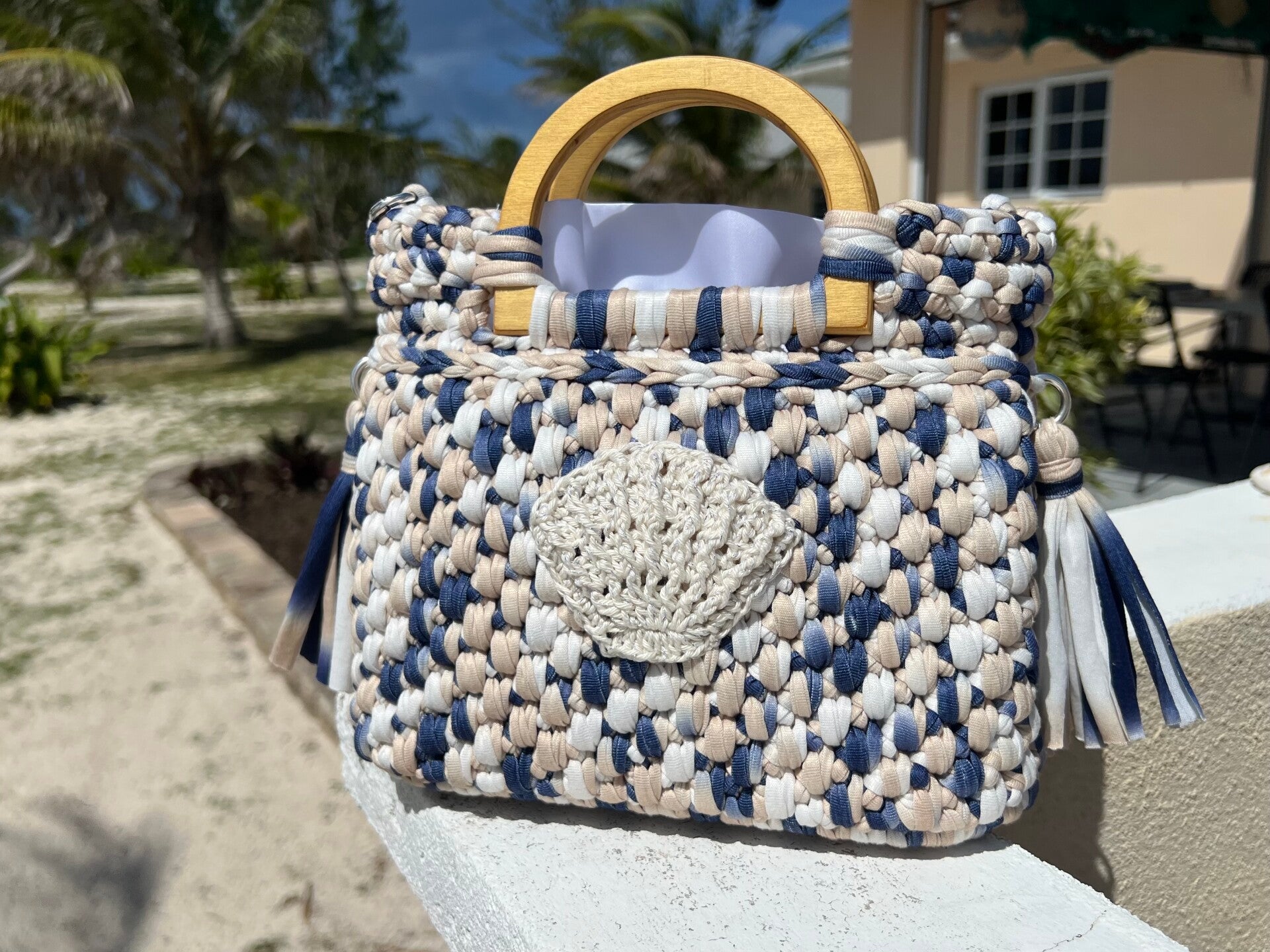 Capri Nautica bag