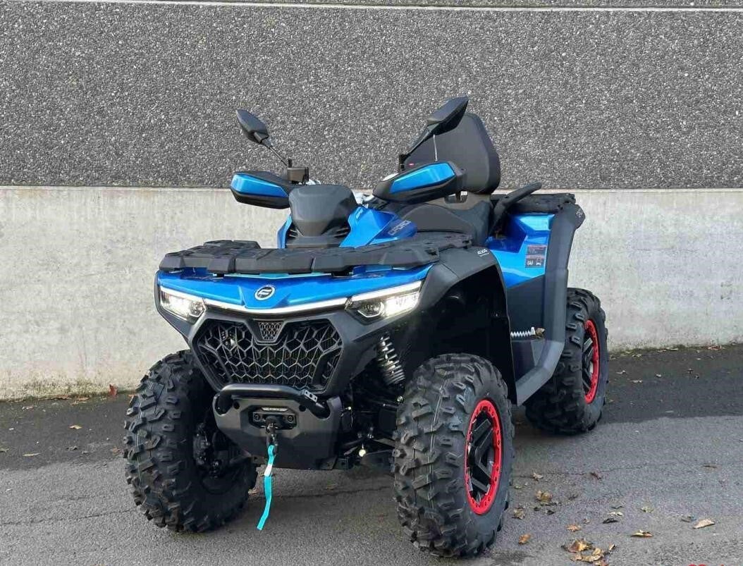 CFORCE 1000 TOURING PREMIUM L7 (100KM)