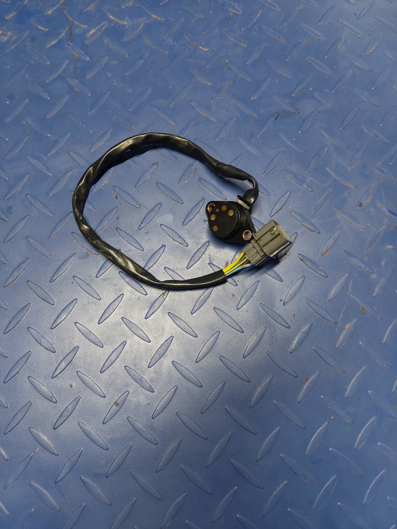 0800-012200 SENSOR, GEARSHIFT