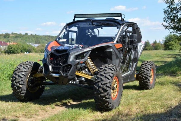 CAN-AM MAVERICK X3 Turbo 2018 -