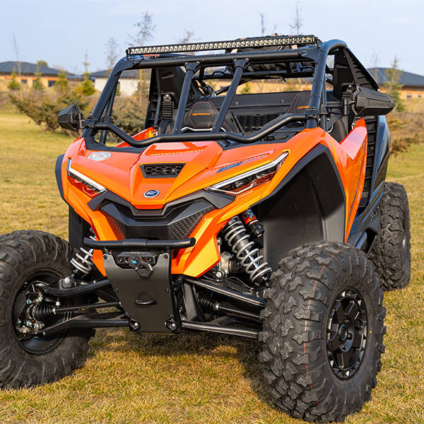 Front Intrusion Bar for CFMOTO ZFORCE Z10 2025+