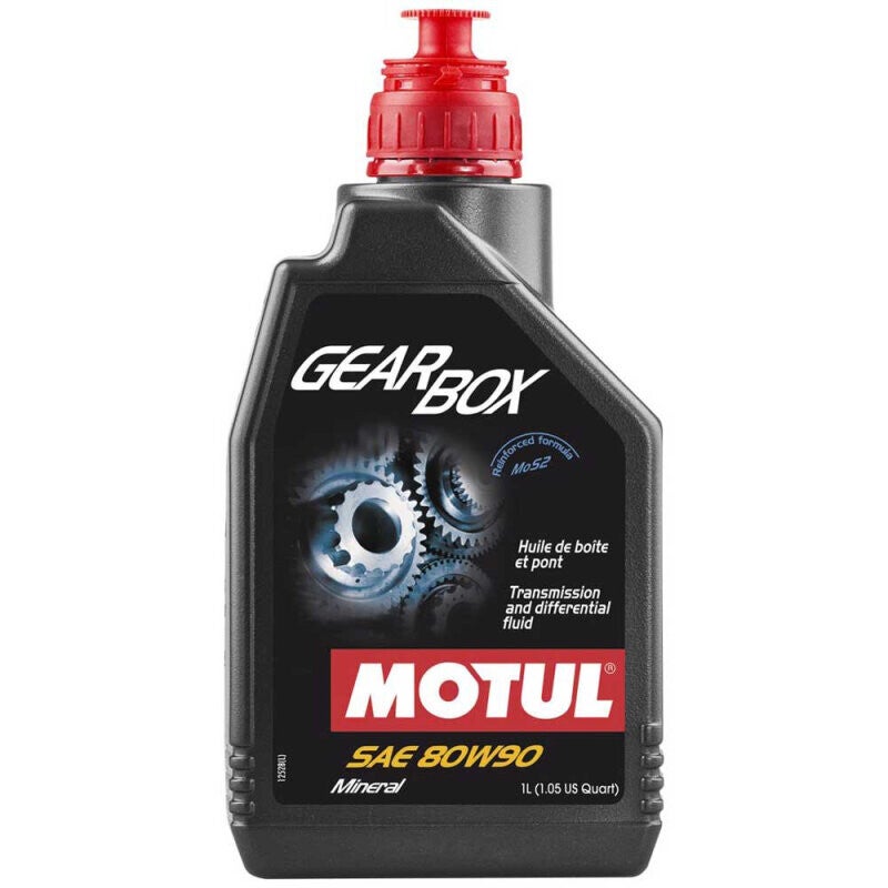 Motul Gear Box 80W90 1L