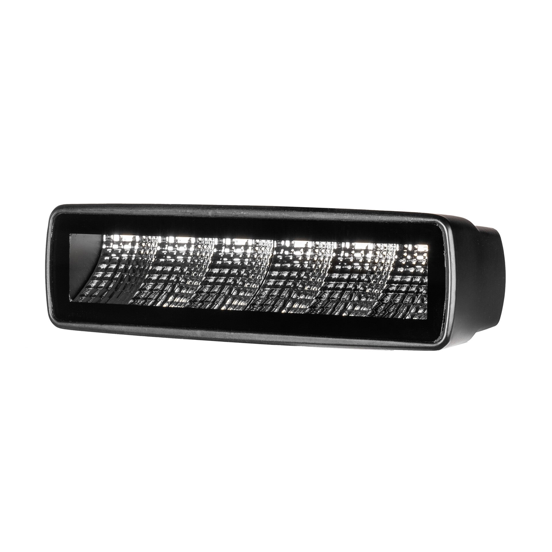 Work light PURELUX Terrain Black Slim Flood - 16 cm / 30W / Wide